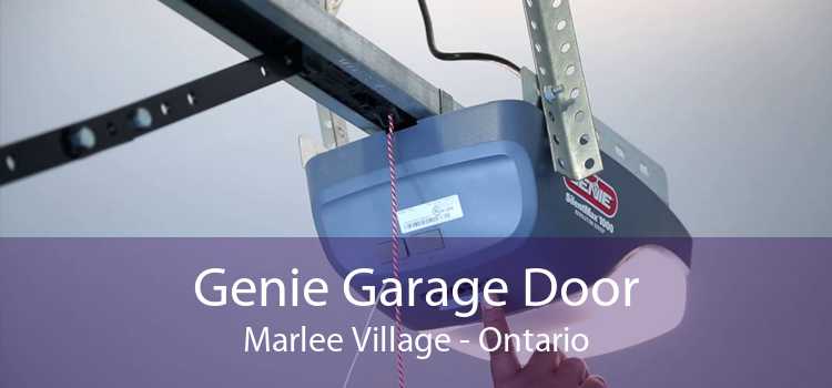 Genie Garage Door Marlee Village - Ontario