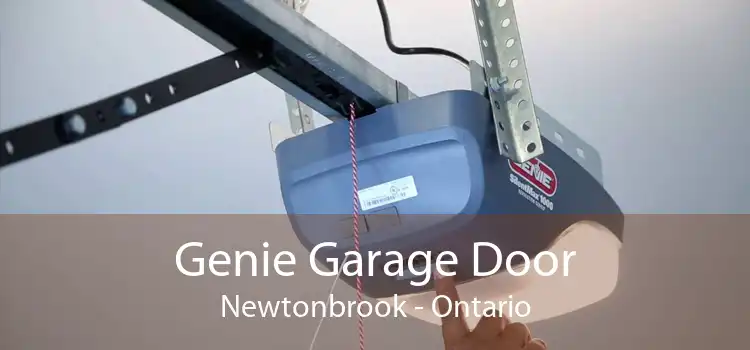 Genie Garage Door Newtonbrook - Ontario