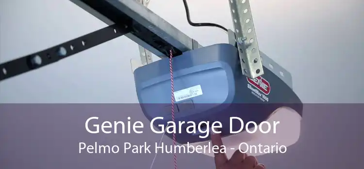 Genie Garage Door Pelmo Park Humberlea - Ontario