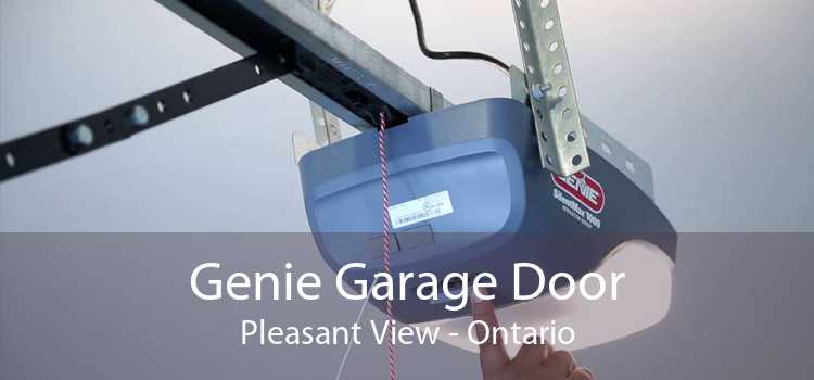 Genie Garage Door Pleasant View - Ontario