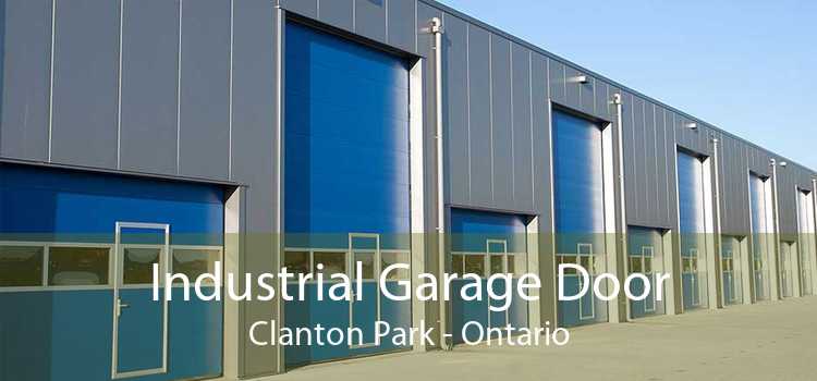 Industrial Garage Door Clanton Park - Ontario