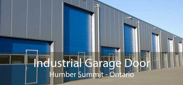 Industrial Garage Door Humber Summit - Ontario
