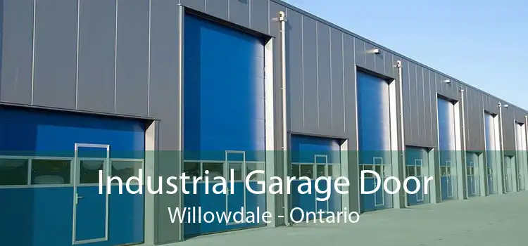 Industrial Garage Door Willowdale - Ontario