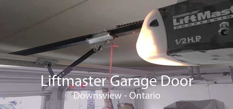 Liftmaster Garage Door Downsview - Ontario
