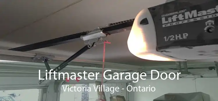 Liftmaster Garage Door Victoria Village - Ontario