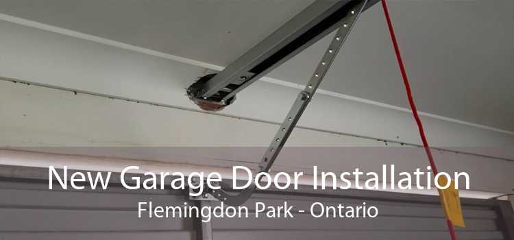 New Garage Door Installation Flemingdon Park - Ontario