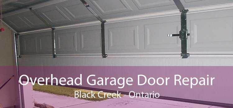 Overhead Garage Door Repair Black Creek - Ontario