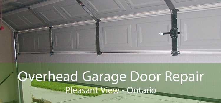 Overhead Garage Door Repair Pleasant View - Ontario