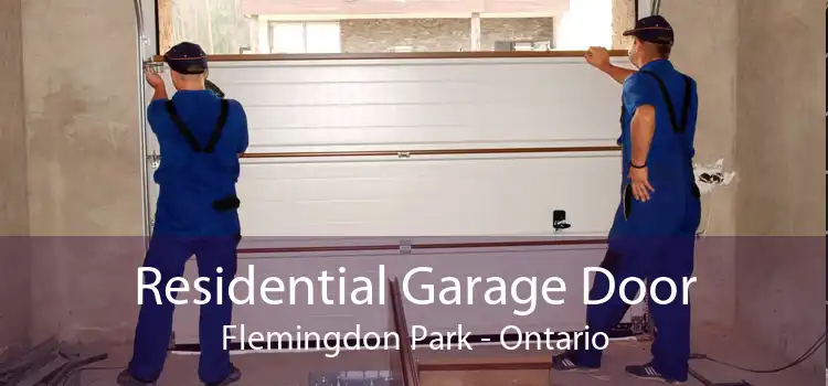 Residential Garage Door Flemingdon Park - Ontario