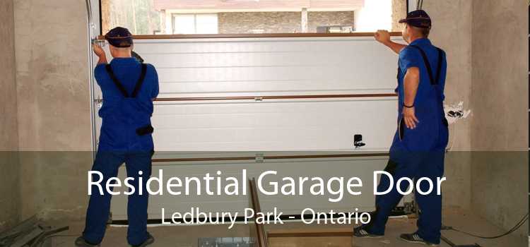 Residential Garage Door Ledbury Park - Ontario