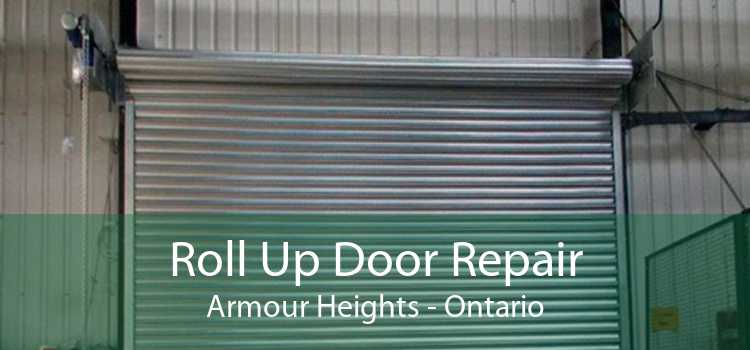 Roll Up Door Repair Armour Heights - Ontario