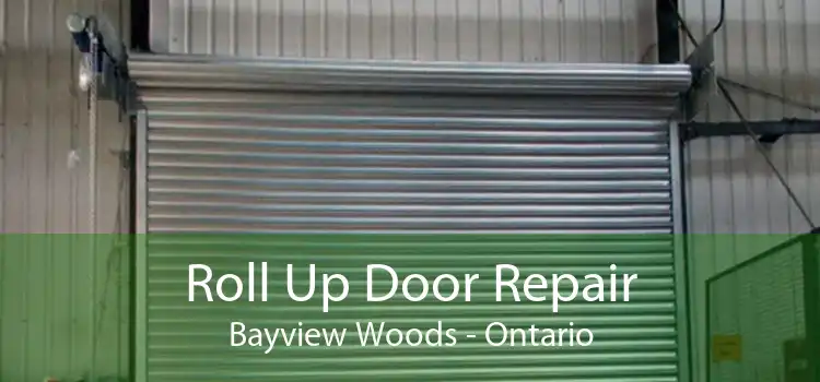 Roll Up Door Repair Bayview Woods - Ontario