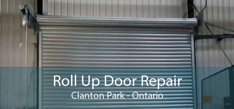 Roll Up Door Repair Clanton Park - Ontario