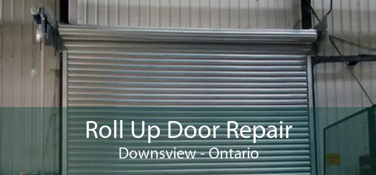 Roll Up Door Repair Downsview - Ontario