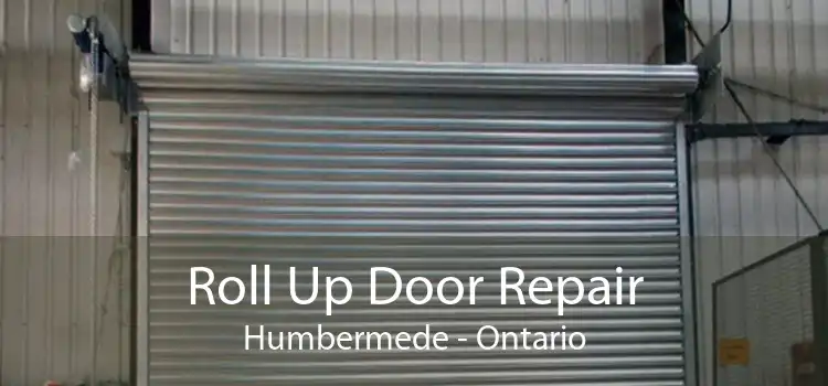 Roll Up Door Repair Humbermede - Ontario