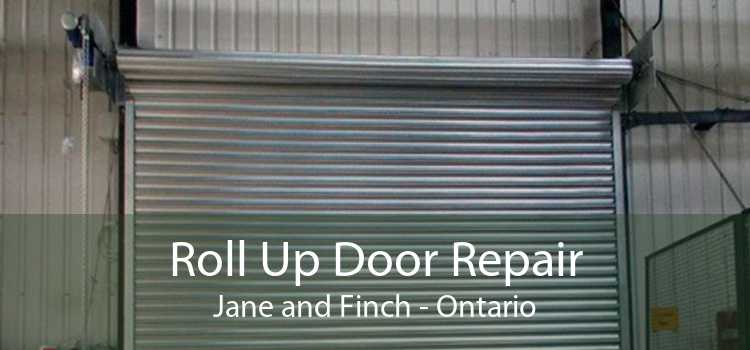 Roll Up Door Repair Jane and Finch - Ontario