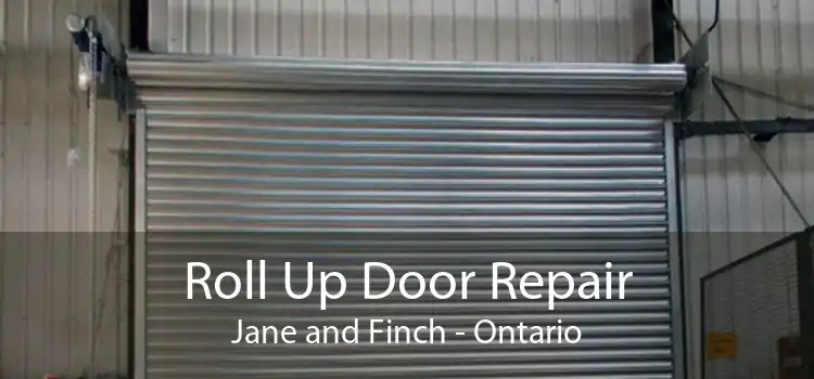 Roll Up Door Repair Jane and Finch - Ontario