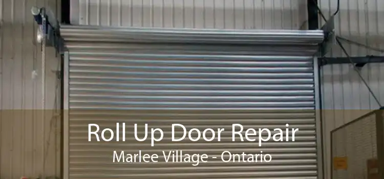 Roll Up Door Repair Marlee Village - Ontario