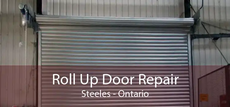 Roll Up Door Repair Steeles - Ontario