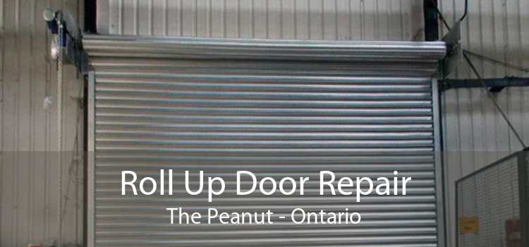 Roll Up Door Repair The Peanut - Ontario