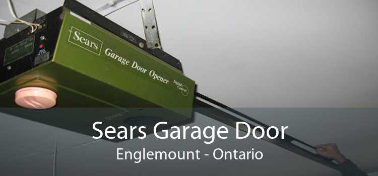 Sears Garage Door Englemount - Ontario