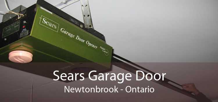 Sears Garage Door Newtonbrook - Ontario