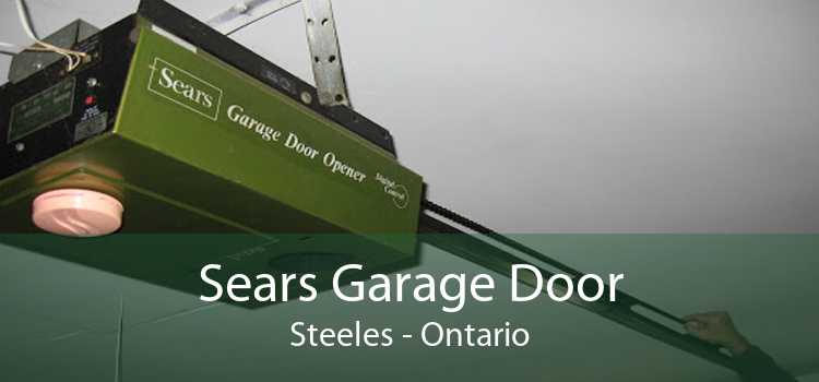 Sears Garage Door Steeles - Ontario
