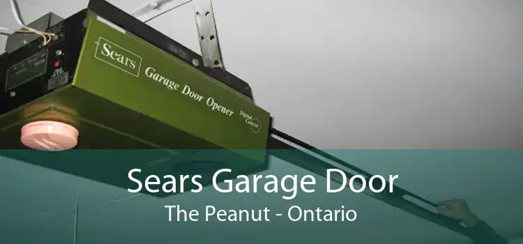 Sears Garage Door The Peanut - Ontario