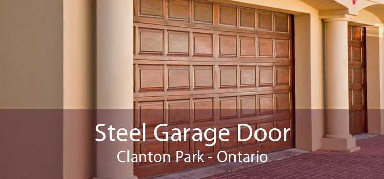 Steel Garage Door Clanton Park - Ontario