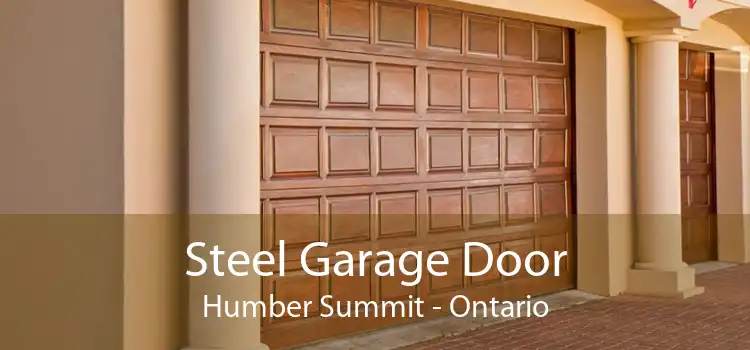 Steel Garage Door Humber Summit - Ontario