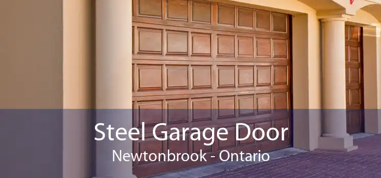 Steel Garage Door Newtonbrook - Ontario
