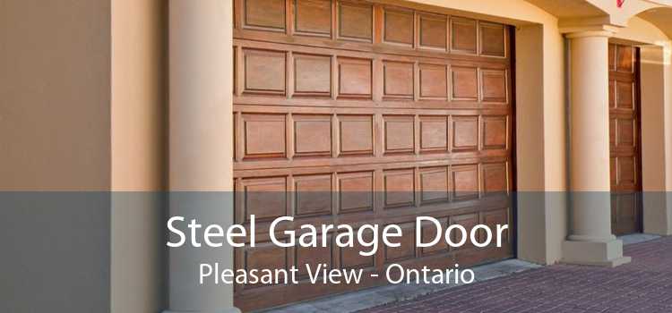 Steel Garage Door Pleasant View - Ontario