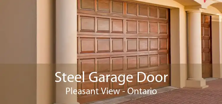 Steel Garage Door Pleasant View - Ontario