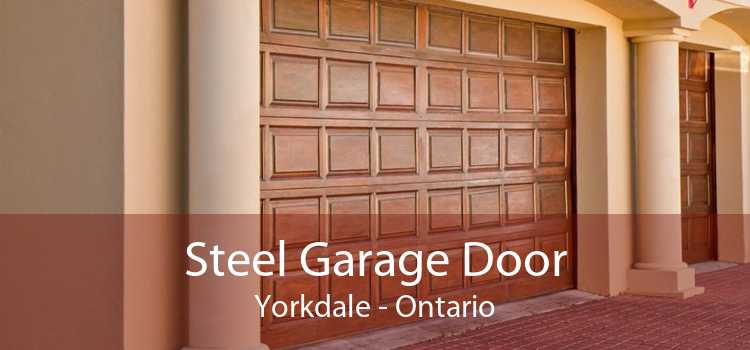 Steel Garage Door Yorkdale - Ontario